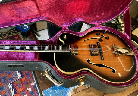 Gibson L5 1975 Sunburst