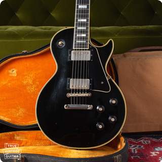 Gibson Les Paul Custom 1969 Ebony