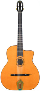 Gallato Limited Selmer Paris No. 526 Gypsy Guitar 2004