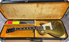 Gibson Les Paul Goldtop 1969 Goldtop