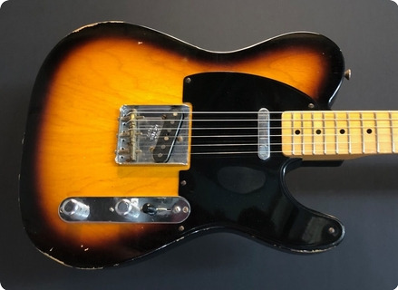 Fender Telecaster 1951 Nocaster Nos 2009