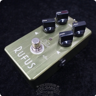 Suhr Sur: Jst Rufus 2010