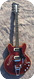 Eko-290/2V Barracuda VI-1965-Cherry Red