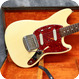 Fender Mustnag 1968-Olympic White
