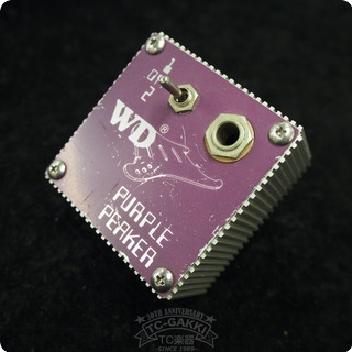 Wd Purple Peaker 2010