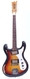 Univox Hi-Flier Phase III 1974-Sunburst