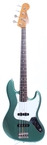 Fender Jazz Bass American Vintage 62 Reissue 1994 Sherwood Green Metallic