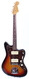 Fender Jazzmaster '66 Reissue 2004-Sunburst