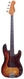 Fender Precision Bass 1972-Sunburst