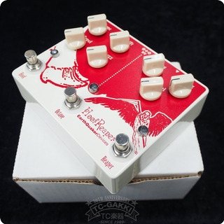 Earthquaker Devices Earthquaker Devices：hoof Reaper(octave Fuzz) 2014