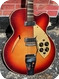 Rickenbacker Guitars 365F  1962-Autumnglo Finish 