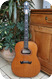 Zemaitis Custom Acoustic Ex George Harrison Thames Valley Special 1986 Natural