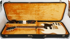 Gibson SG Special 1965 Polaris White