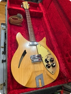 Rickenbacker Capri 1958 Mapleglo