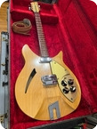 Rickenbacker Capri 1958 Mapleglo