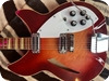 Rickenbacker 365WB 1968-Fireglo