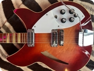 Rickenbacker 365WB 1968 Fireglo