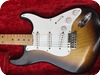 Fender Stratocaster 1955-Sunburst