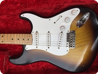 Fender Stratocaster 1955 Sunburst