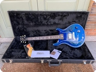 Paul Reed Smith Prs McCarty 10 Top 2010 Blue