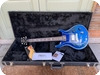 Paul Reed Smith Prs McCarty 10 Top 2010 Blue