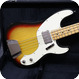 Fender Telecaster Bass 1976-Sunburst