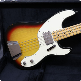 Fender Telecaster Bass 1976 Sunburst
