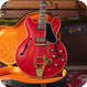 Gibson ES-345 1966-Cherry Red