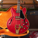 Gibson ES 345 1966 Cherry Red