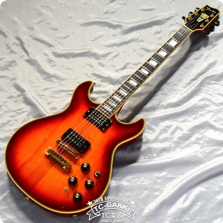 Fender Japan 1991 1992 ES RF “Robben Ford” Model 1990 0
