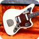 Fender Jaguar  1964-Olympic White