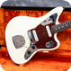 Fender Jaguar 1964 Olympic White