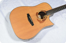 Yokoyama Guitars DF SC 2010