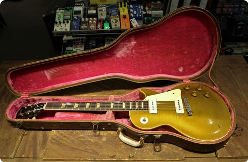 Gibson Les Paul Model 1955 Gold
