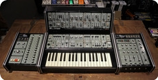 Roland System 100 1978 Black Gray