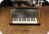 Korg 770 1976-Black/ Brown