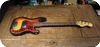Fender Precision 1968-Sunburst