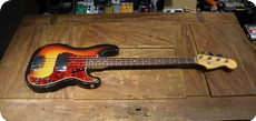 Fender Precision 1968 Sunburst