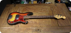 Fender Precision 1968 Sunburst