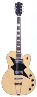 Eastwood Airline Roy Smeck Rs Ii 2012 Natural