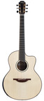 Lowden Pierre Bensusan Signature Model Honduras Rosewood Adirondack 25513