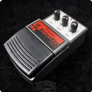 ギター PSK Distortion DST-5 PSK PSK：PDS 5 Power Distortion 1990 0 Effect For Sale TCGAKKI