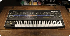 Roland Jupiter 6 1983 Gray