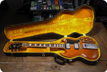 Gibson Les Paul Model 1960 Cherry