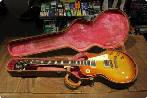 Gibson Les Paul 1959 Sunburst