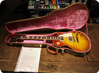 Gibson Les Paul Standard 1999 Sunburst