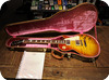 Gibson Les Paul Standard 1999-Sunburst