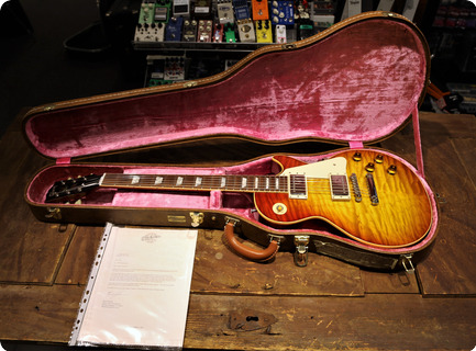 Gibson Les Paul Standard 1999 Sunburst