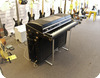 Rhodes Mark II Suitcase 1980-Black