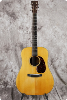 Martin D 18 1940 Natural